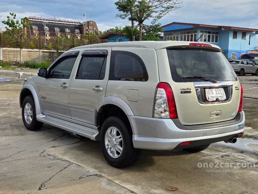 2009 Isuzu MU-7 S Primo Platinum SUV