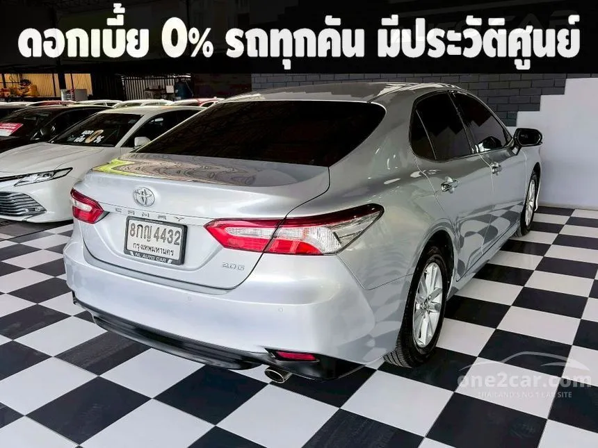 2019 Toyota CAMRY G Sedan