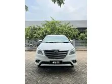 2013 Toyota Kijang Innova 2.0 G MPV