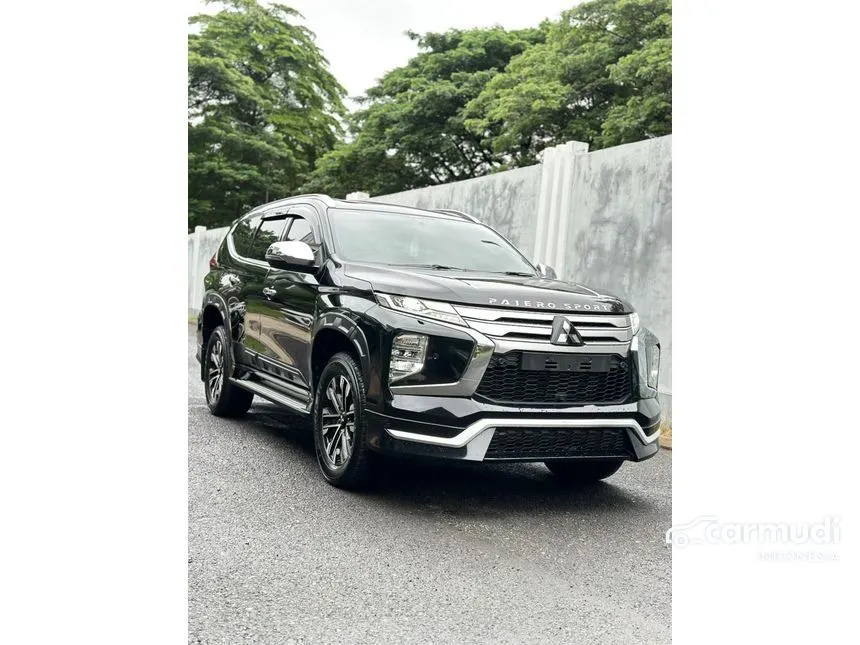 2021 Mitsubishi Pajero Sport Dakar 4X4 SUV