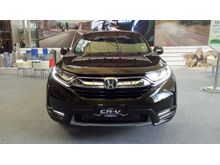 Ready Honda CR-V TURBO, PROMO TDP mulai 86JT dan BUNGA 3.17