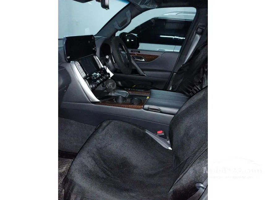 2024 Lexus LX 600 SUV