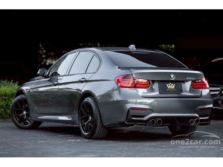 2013 BMW 320i Sport Sedan