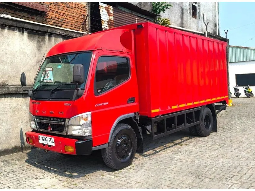 2020 Mitsubishi Colt Diesel FE73 Truck
