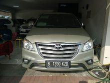 2013 Toyota Kijang Innova 2.5 G MPV