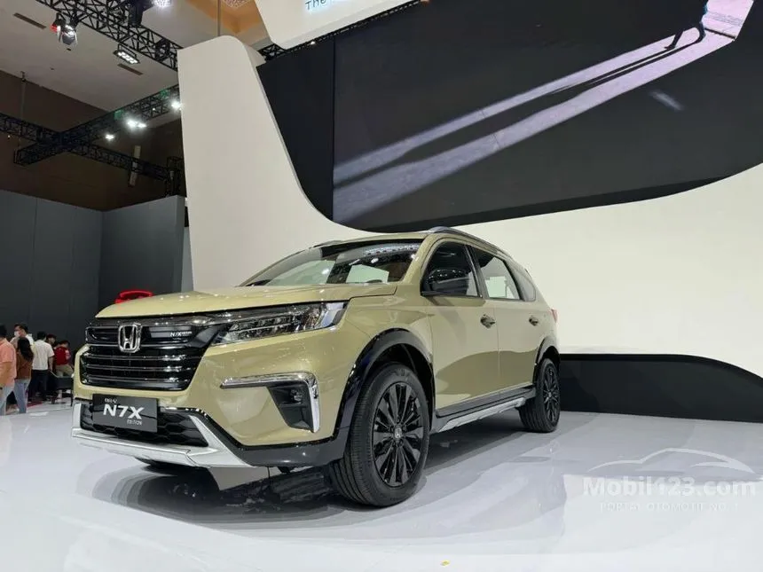 2026 Honda BR-V Prestige N7X Edition SUV