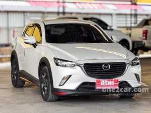 2016 Mazda CX-3 2.0 C SUV