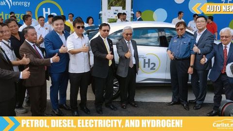 An All In One Fuelling Station by Petros is Coming To Sarawak