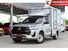 2022 Toyota HILUX REVO 2.4 Single Cab Entry Pickup