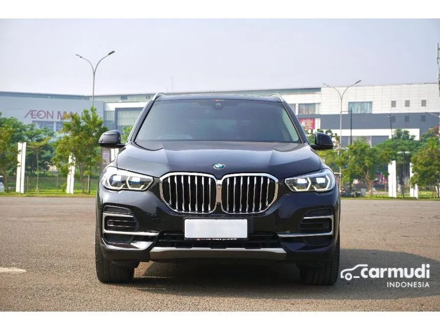 2022 BMW X5 xDrive40i xLine SUV