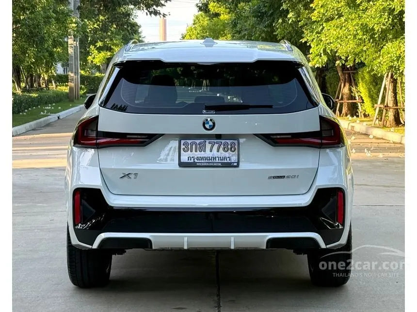 2023 BMW X1 sDrive20i M Sport SUV