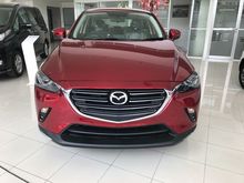 2018 Mazda CX-3 2.0 Touring Wagon