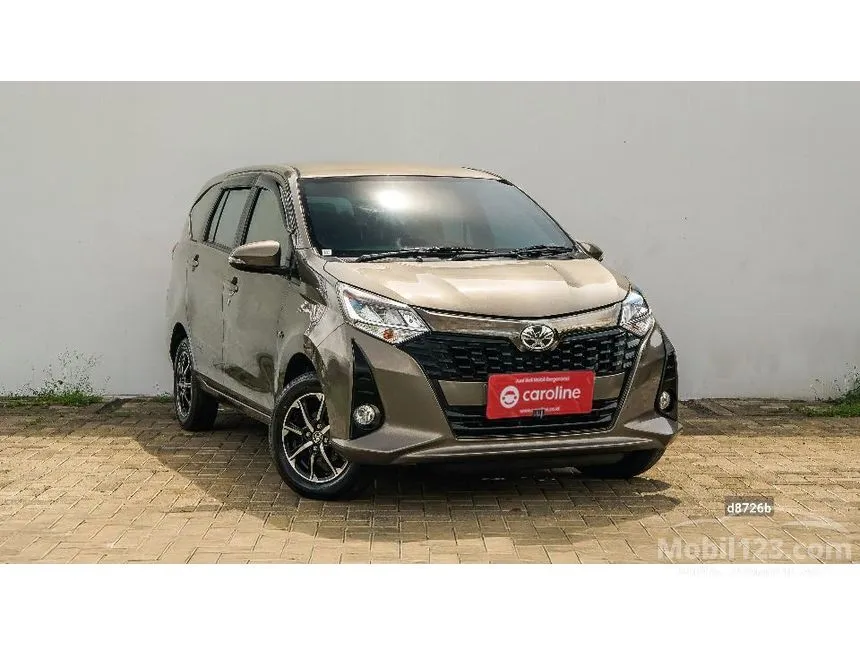 2023 Toyota Calya G MPV