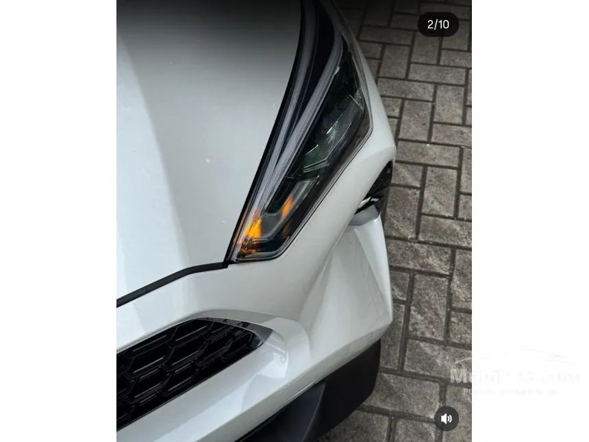 2026 Toyota Yaris Cross S with GR Parts Aero Pkg SUV