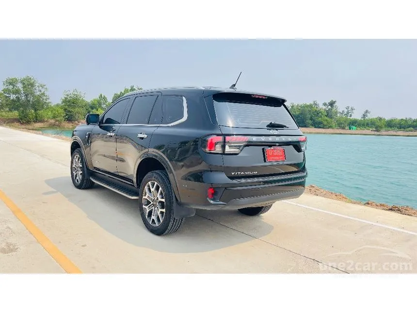 2022 Ford EVEREST Titanium+ SUV