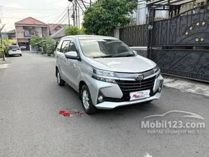 2020 Daihatsu Xenia 1.3 X MPV