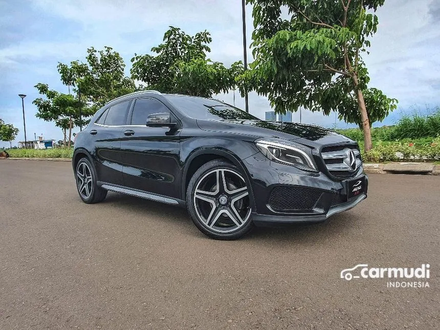 2014 Mercedes-Benz GLA200 AMG SUV