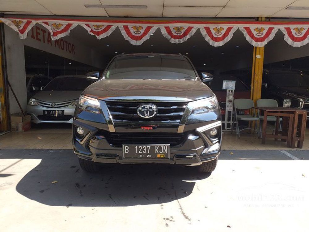 Baru Jalan 2.700 Km, Toyota Fortuner Bekas 2020 Lebih Murah Rp 65 Juta