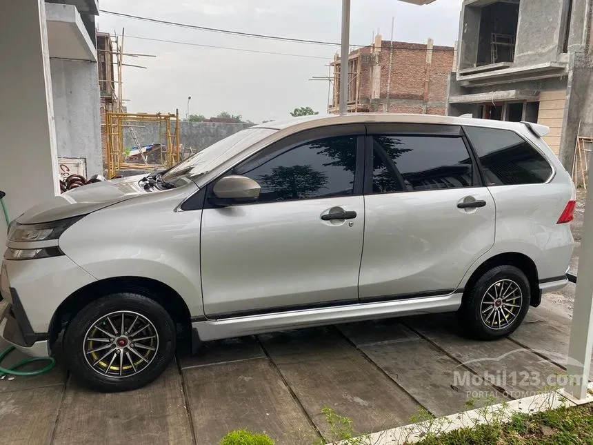 Jual Mobil Daihatsu Xenia 2019 X DELUXE 1.3 di Jawa Barat Manual MPV Silver Rp 165.000.000
