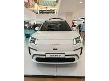 2026 GAC AION V 0.0 Exclusive SUV, 505 km dan tetep nyaman di kelasnya. Ime