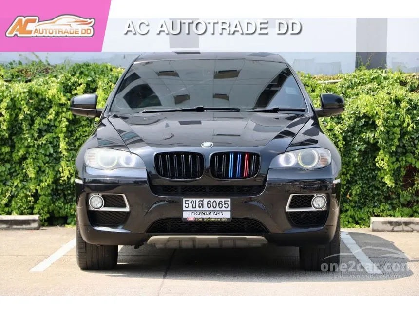 2014 BMW X6 xDrive30d SUV