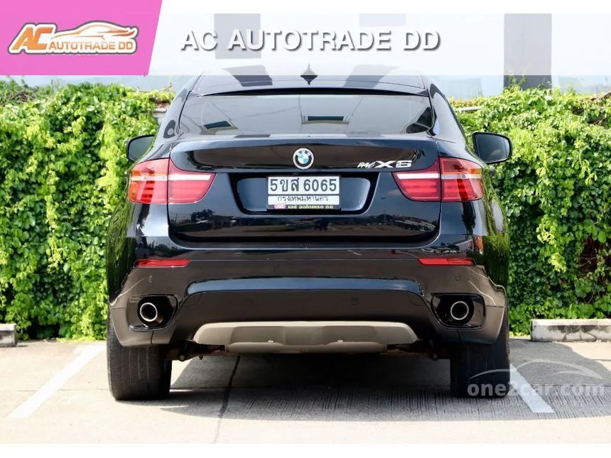 2014 BMW X6 xDrive30d SUV