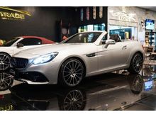 2016 Mercedes-Benz SLC300 2.0 R172 (ปี 16-20) AMG Dynamic Convertible
