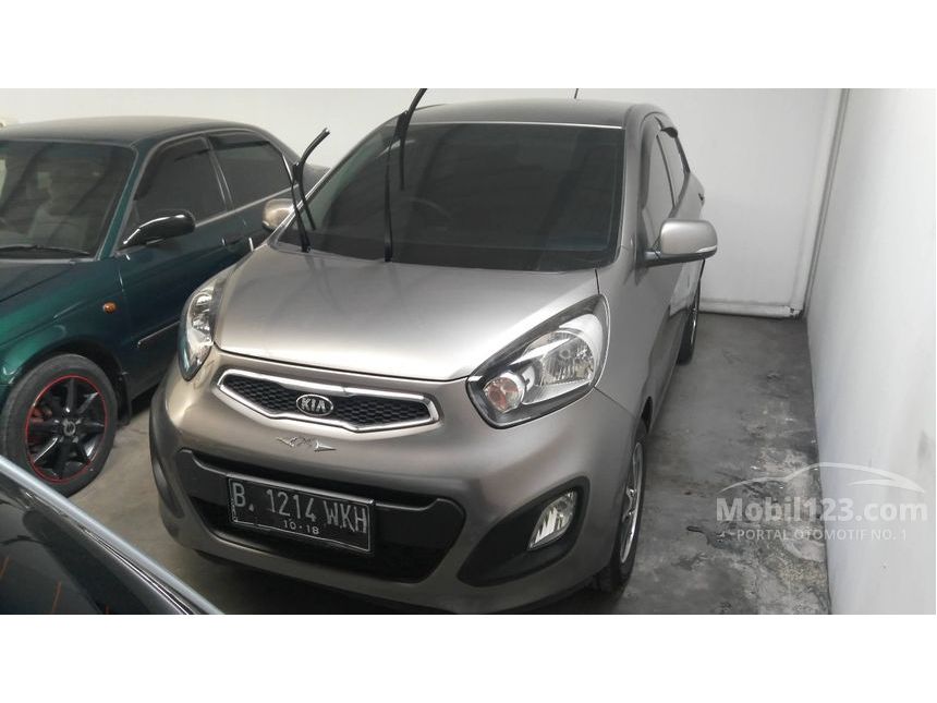 Harga Kia Picanto Bekas Banten - Mobil Bekas - Waa2