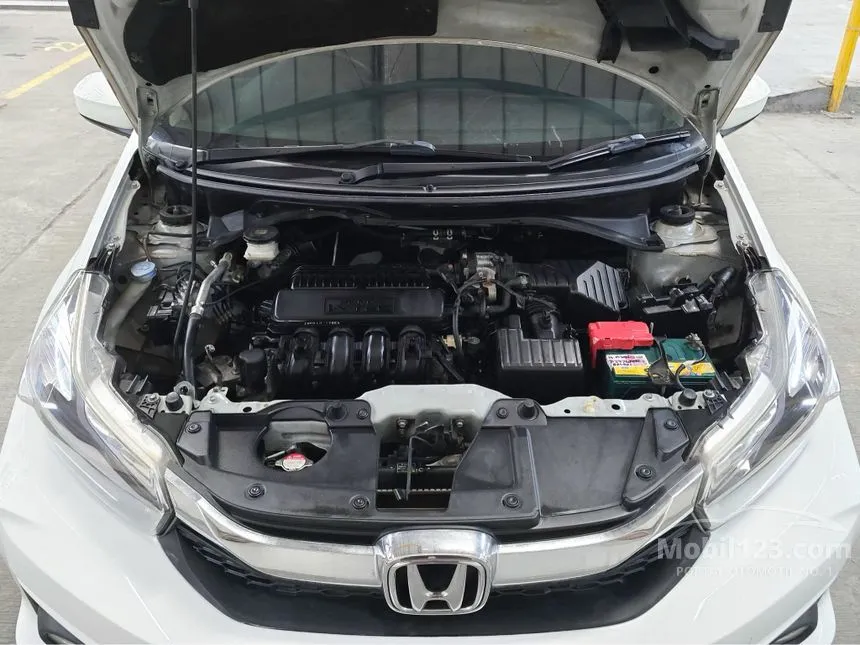 2019 Honda Brio Satya E Hatchback