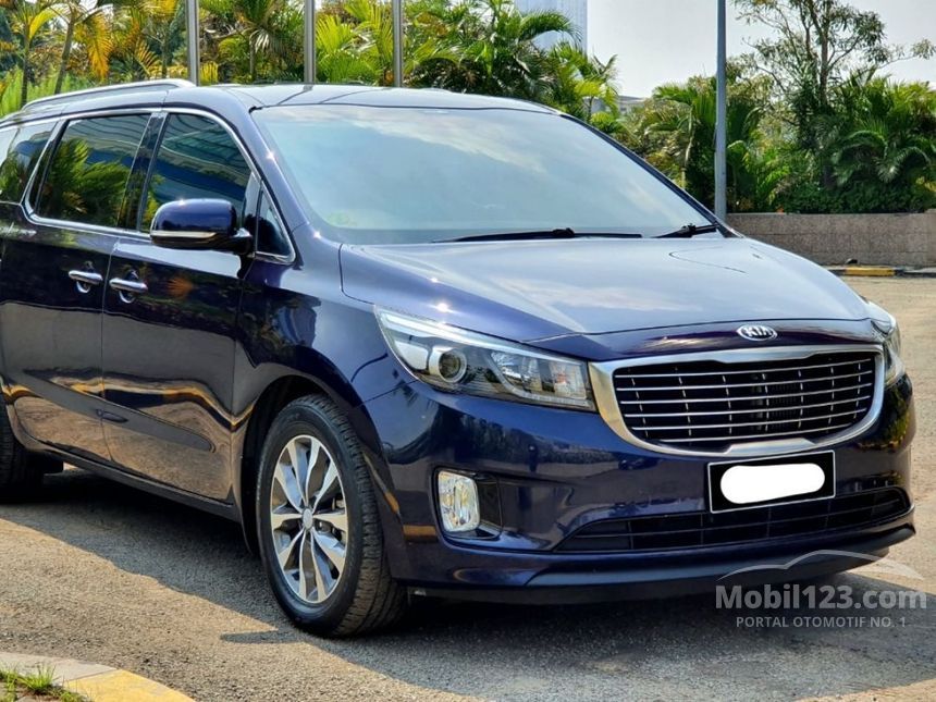 Jual Mobil KIA Grand Sedona 2017 Ultimate 3.3 Di DKI Jakarta Automatic ...