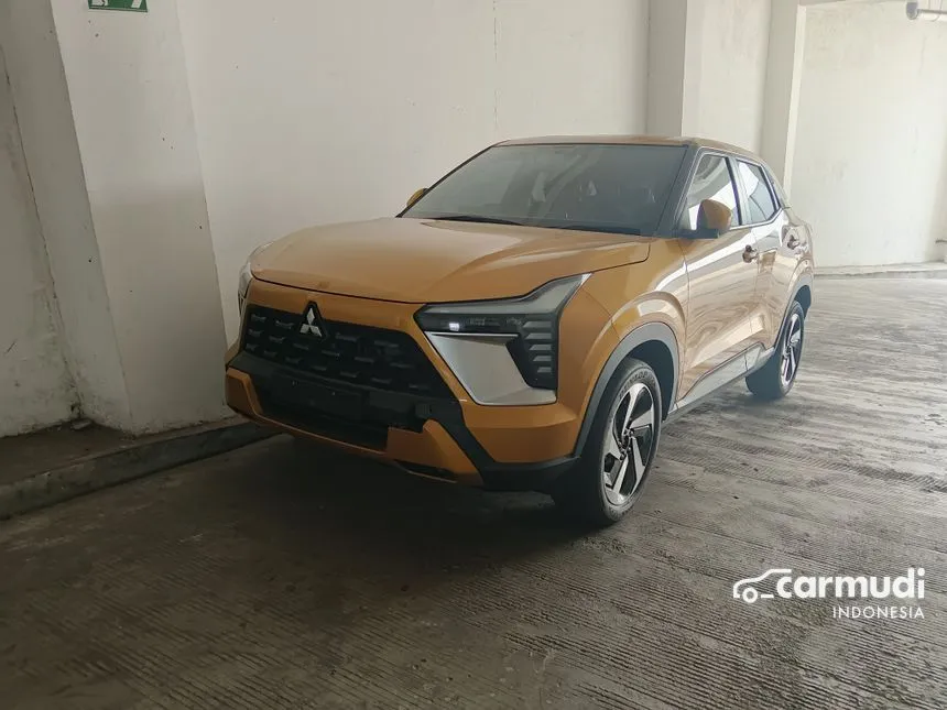 2024 Mitsubishi XFORCE Ultimate Wagon