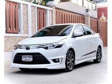 2013 Toyota Vios 1.5 (ปี 07-13) G Sedan AT