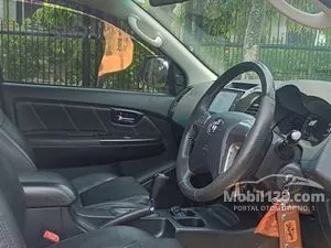 2015 Toyota Fortuner 2.7 G Lux SUV