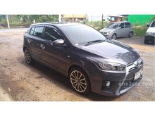 2014 Toyota Yaris 1.2 (ปี 13-17) E Hatchback AT