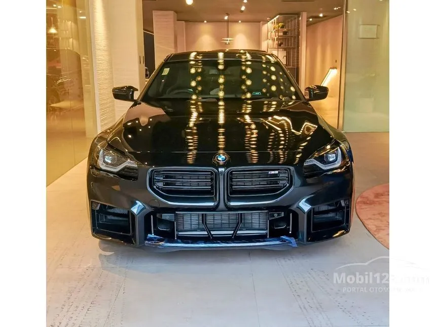 Jual Mobil BMW M2 2023 Purist 3.0 di DKI Jakarta Manual Coupe Hitam Rp 1.947.000.000