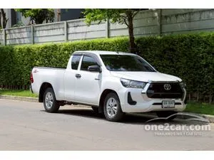 2023 Toyota HILUX REVO 2.4 Z Edition Entry Smart Cab Pickup