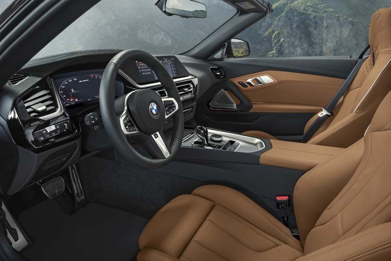 New BMW Z4 Masuk Garasi Pemesannya Awal Maret 2019 2