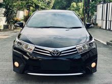 2015 Toyota Corolla Altis 1.8 V Sedan