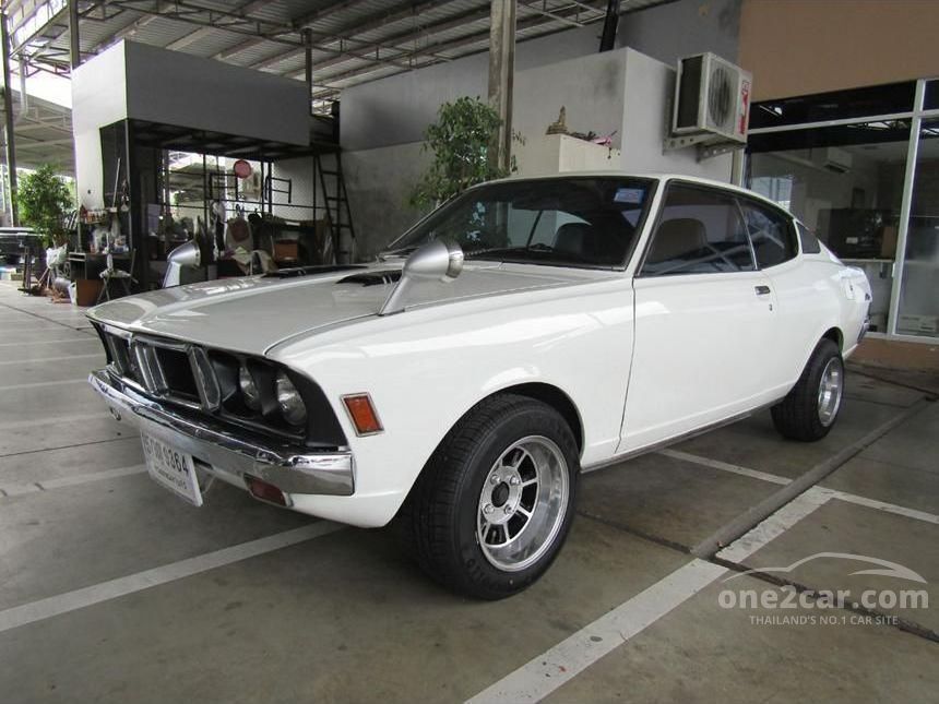 Mitsubishi galant 1976