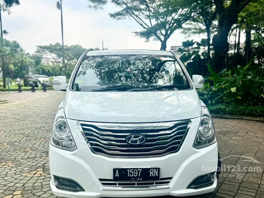 Jual Mobil Hyundai H