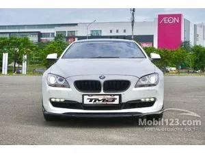 2014 BMW 640i 3.0 Coupe