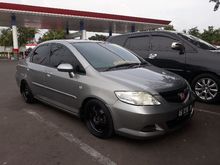 2006 Honda City 1.5 VTEC Sedan