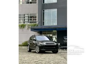 2016 Land Rover Range Rover Sport 5.0 Autobiography Dynamic SUV