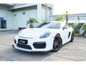 2013 Porsche Cayman 2.7 Standard Coupe