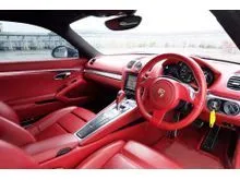 2013 Porsche Cayman 2.7 Standard Coupe