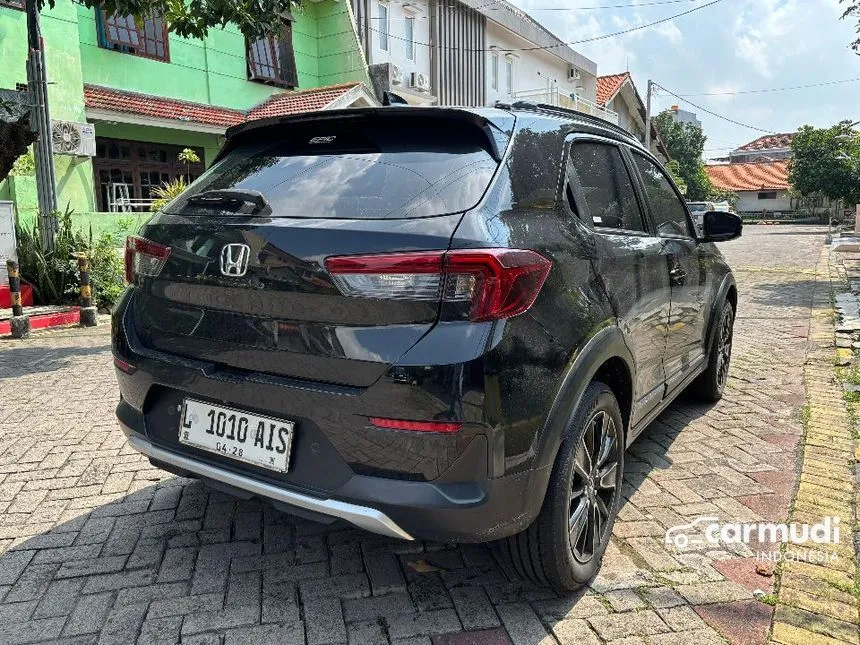 2022 Honda WR-V RS Honda Sensing SUV