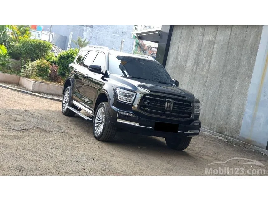 2024 GWM Tank 500 HEV SUV