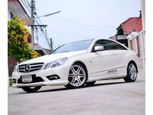 2012 Mercedes-Benz E250 1.8 W207 (ปี 10-16) AMG Dynamic Coupe