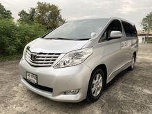 2012 Toyota Alphard 2.4 (ปี 08-14) V Van AT