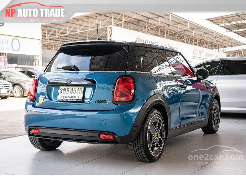 2022 Mini COOPER SE 3-Door Hatchback